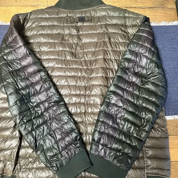 Men’s Rainforest Brand Quilted Jacket XXL - Picture 3 of 6